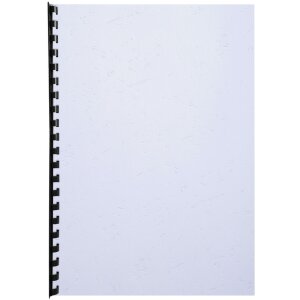 Confezione da 100 - Evercover A4 270g Bianco