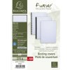Confezione da 100 - Evercover A4 270g Bianco