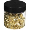 Scatola di 750 puntine da disegno con testa in ottone, Ø11 mm, punta in ottone 9 mm