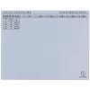 Cucitrice standard Exaflex blu chiaro