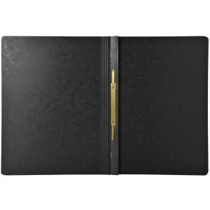 Quick file Cartoncino Manila 355g-m2 Iderama - A4 Nero