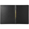 Quick file Cartoncino Manila 355g-m2 Iderama - A4 Nero