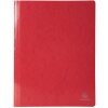 Cartella rapida Cartone Manila 355g-m2 Iderama - A4 Rosso