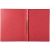Cartella rapida Cartone Manila 355g-m2 Iderama - A4 Rosso