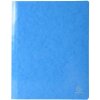 Quick file Manila cartone 355g-m2 Iderama - a4 Azzurro