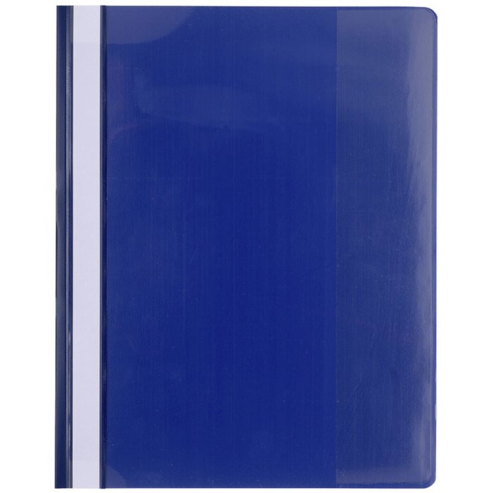 File rapido per il formato din a4+ - Blu