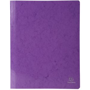 Cartella rapida Cartone Manila 355g-m2 Iderama - A4 colori assortiti