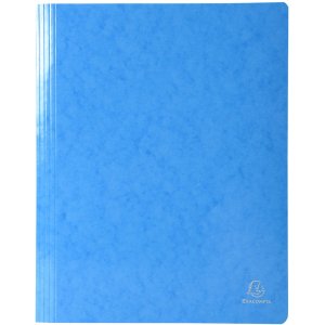 Cartella rapida Cartone Manila 355g-m2 Iderama - A4 colori assortiti