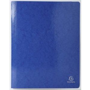 Cartella rapida Cartone Manila 355g-m2 Iderama - A4 colori assortiti