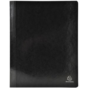 Cartella rapida Cartone Manila 355g-m2 Iderama - A4 colori assortiti