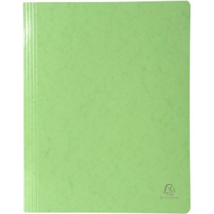 Cartella rapida Cartone Manila 355g-m2 Iderama - A4 colori assortiti
