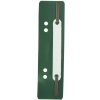 Fascicoli a clip in plastica per DIN A4 - verde