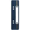 Fascicoli a clip in plastica per DIN A4 - blu scuro