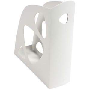 Cartella per riviste ECOMAG ECO grigio