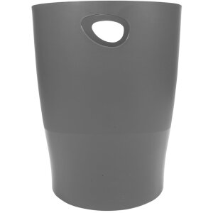 Cestino ECOBIN grigio topo
