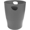 Cestino ECOBIN grigio topo