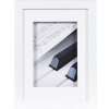 Henzo Piano Telaio in legno bianco 13x18 cm