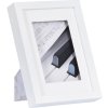 Henzo Piano Telaio in legno bianco 13x18 cm