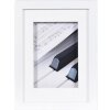 Henzo Piano cornice in legno 15x20 cm bianco
