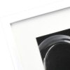 Henzo Piano cornice in legno 15x20 cm bianco