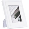 PIANO cornice in legno 20x25 cm bianco