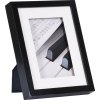 Henzo Piano Telaio in legno nero 13x18 cm