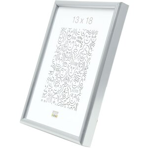 Telaio in plastica Deknudt S011 acciaio 60x80 cm
