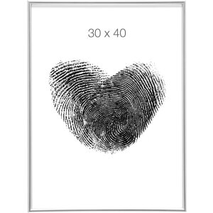 Telaio in plastica Deknudt S011 acciaio 60x80 cm