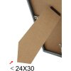 Telaio in plastica Deknudt S011 acciaio 60x80 cm