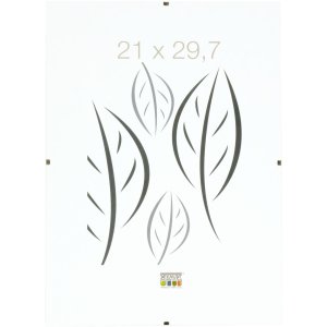 Deknudt Porta foto senza cornice a5 vetro normale
