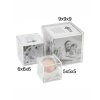 Deknudt Cubo fotografico acrilico Kanna 6x6 cm 6 Foto