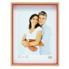 Cornice in legno S40BH rosso 20x30 cm