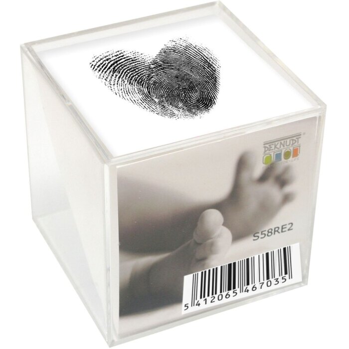 Cubo fotografico KANNA 9x9 cm acrilico