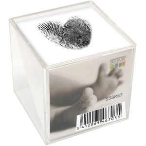 Cubo fotografico KANNA 9x9 cm acrilico