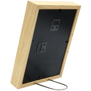 Cornice di legno S40BH verde 20x30 cm