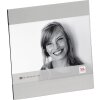 Walther Cornice per ritratti in metallo AVA 15x20 cm argento