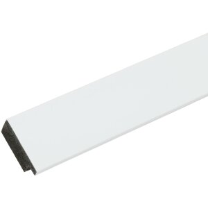 Cornice in plastica Deknudt S42P bianco chiaro 30x45 cm