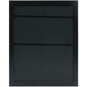 Cornice in plastica Deknudt S42P bianco chiaro 30x45 cm