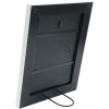 Cornice in plastica Deknudt S42P bianco chiaro 30x45 cm