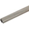 Cornice in plastica S46A argento 10x15 cm