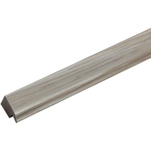 Cornice in plastica S46A argento 15x20 cm