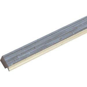 Cornice in plastica S46A grigio-blu 20x30 cm