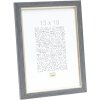 Cornice in plastica S46A grigio-blu 20x30 cm