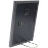 Cornice in plastica S46A grigio-blu 20x30 cm