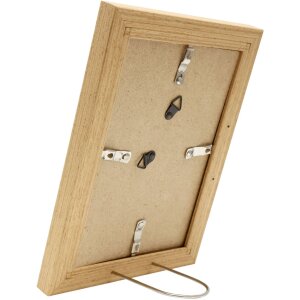 Cornice in legno S46BH rovere 10x15 cm