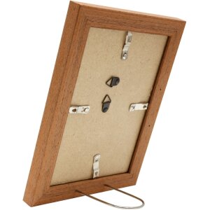 Cornice di legno S46BH ruggine 13x13 cm