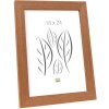 Cornice di legno S46BH ruggine 15x20 cm