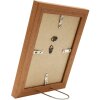 Telaio in legno S46BH ruggine 40x50 cm