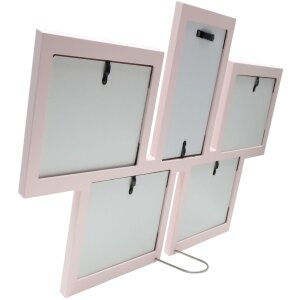 S65SY Galleria fotografica 5 immagini 10x15 cm rosa