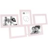 S65SY Galleria fotografica 5 immagini 10x15 cm rosa